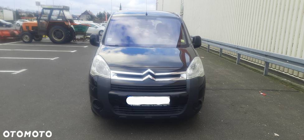 Citroën Berlingo - 11