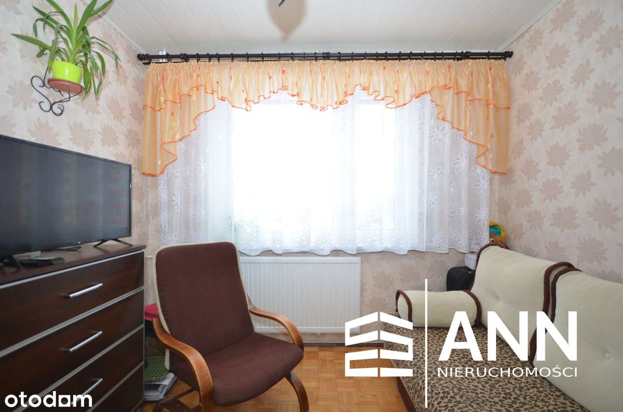 Trzypokojowe mieszkanie z balkonem w Bytom Szombierki-6