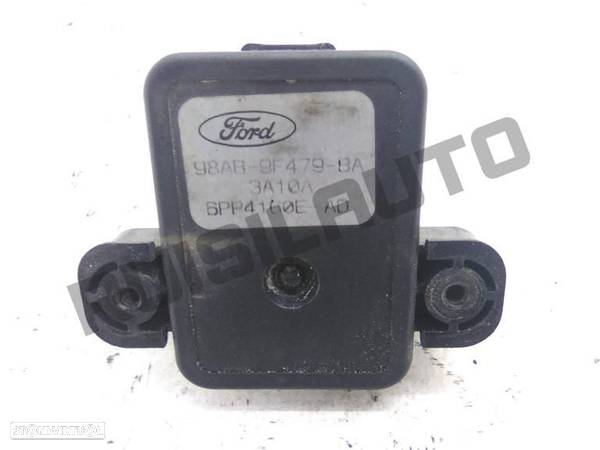 Sensor Pressão 98ab-9f479-ba Ford Focus I Estate [1998_2003] 1. - 1