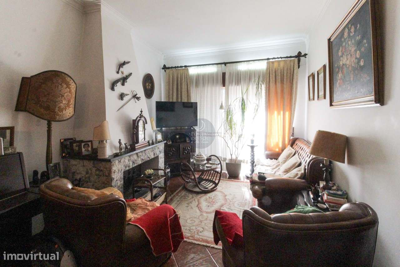 Moradia V5 c garagens, terraço e loja - planalto. - Grande imagem: 5/35