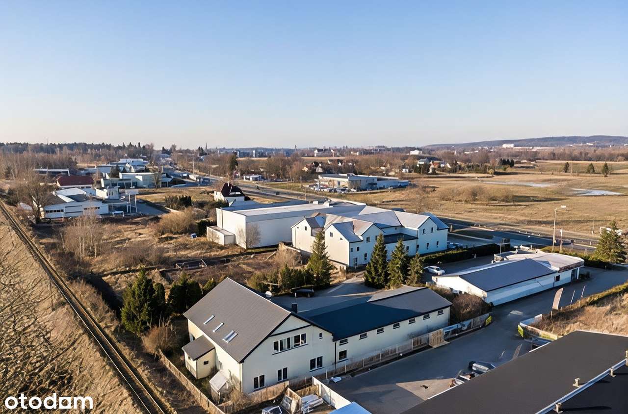 Obiekt magazynowo - usługowy Koszalin, ul. Gnieźnieńska - Pełny obrazek: 2/18