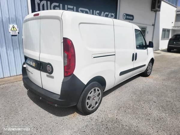 Fiat Doblo Maxi Longa 1.3Multijet 95cv 3Lugares - 4