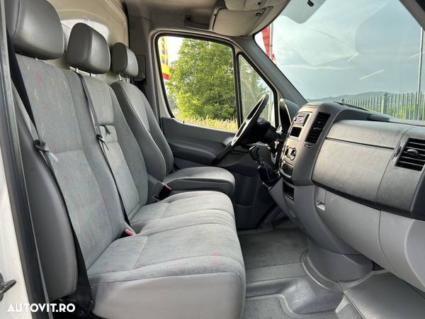 Volkswagen Crafter FRIGORIFIC - 29