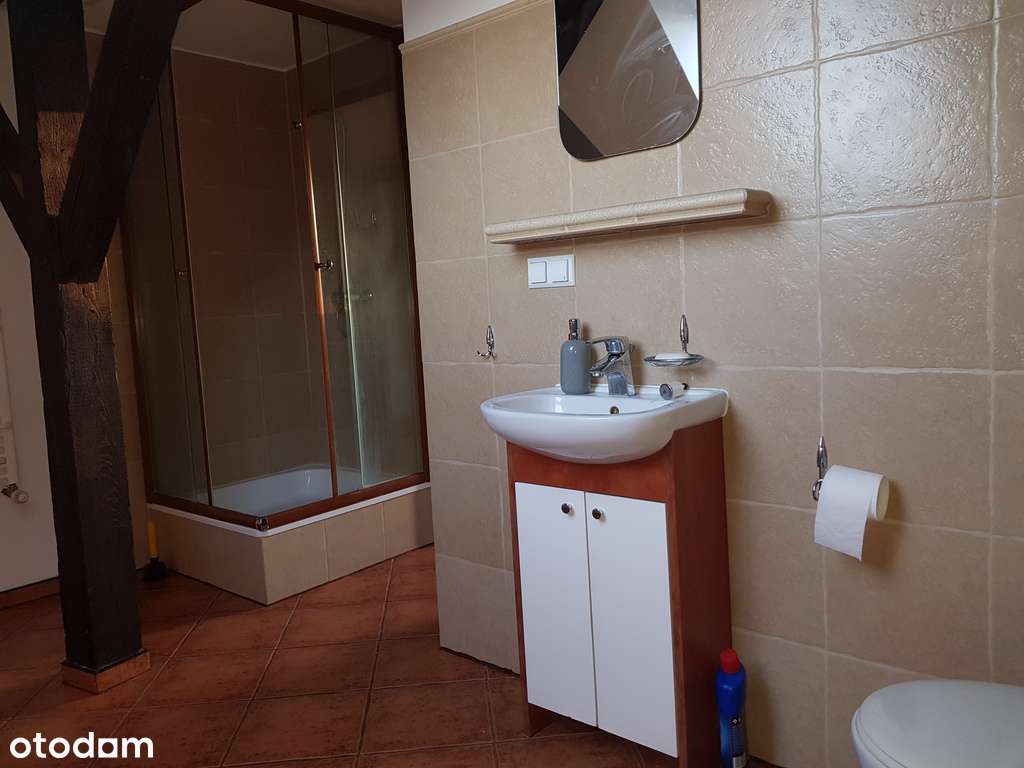 Dom Kaźmierz - duży ogród-3