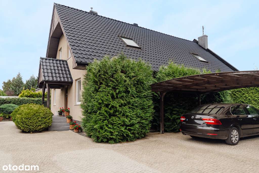 Dom jednorodzinny, Poznań, Podolany-1