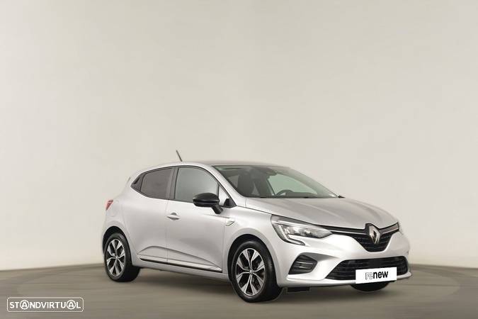 Renault Clio 1.0 TCe Limited Bi-Fuel - 1