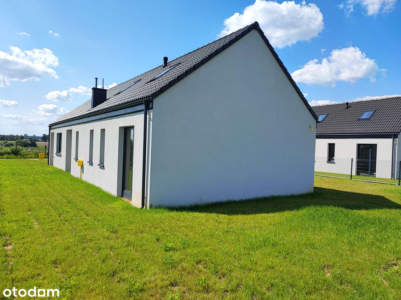 Nowy Dom Jednorodzinny NOWOCZESNY PROJEKT 125m2 działka 800m2 Ostatni! - Pełny obrazek: 5/20