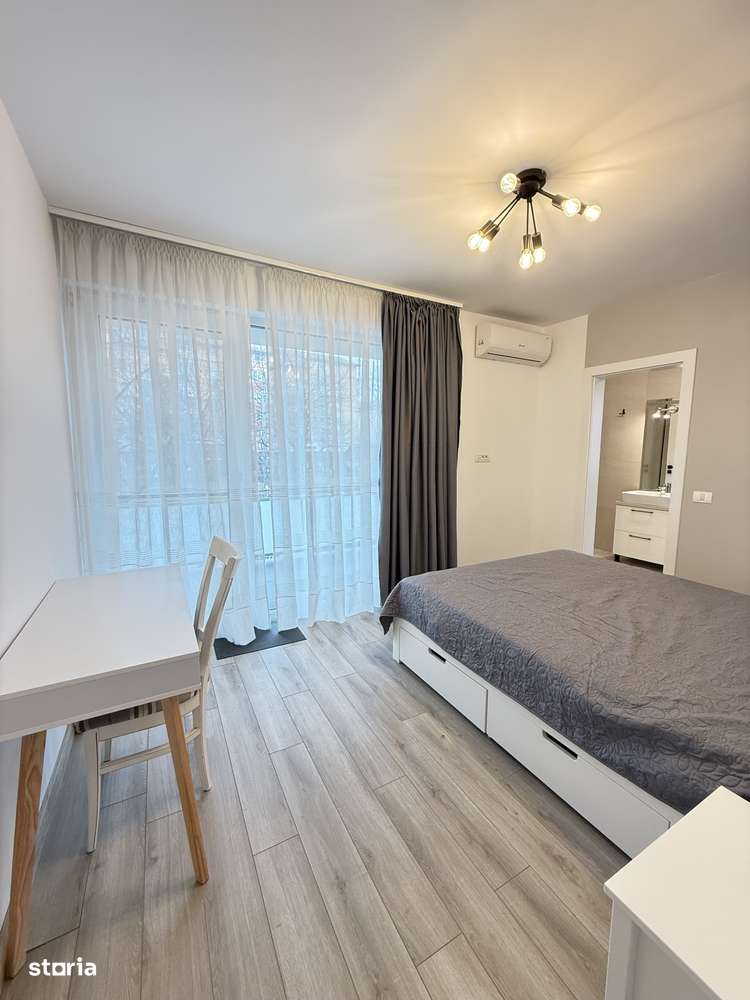 Apartament NOU la cheie 3 camere cu terasa si balcon Calea Sever Bocu - Imagine principală: 4/8