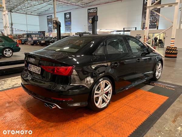 Audi S3 TFSI Quattro S tronic - 3