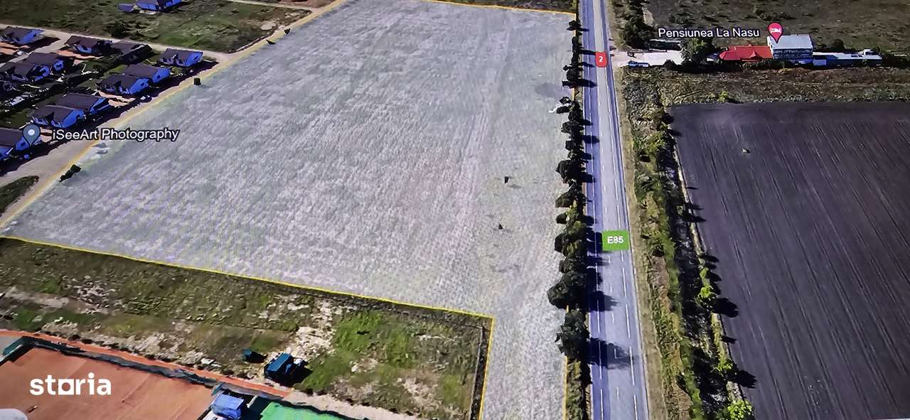 Teren intravilan de vânzare Focsani, 33000 mp-7