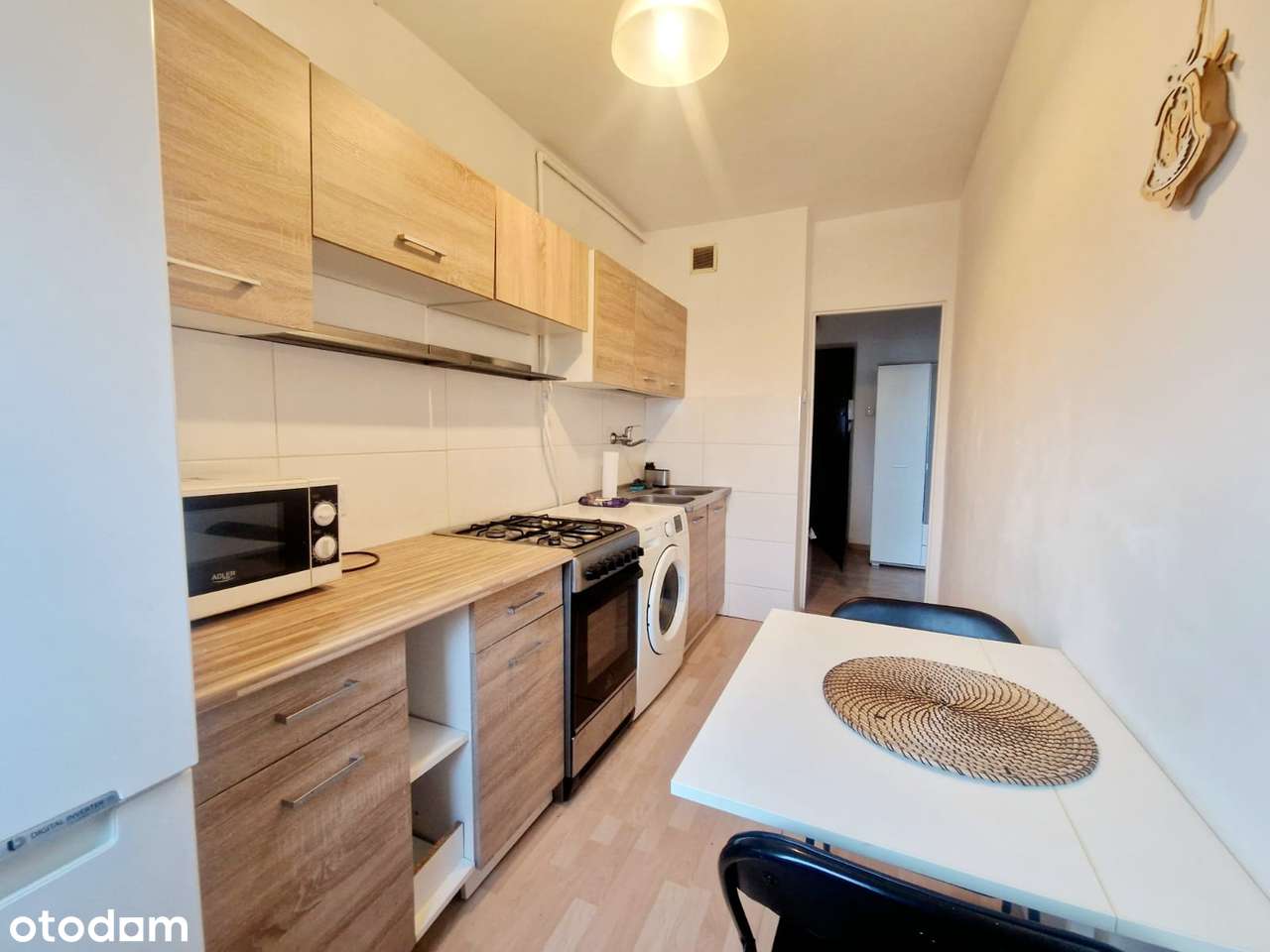 Bytom, ul. Łużycka – 2 pokoje, 43 m², balkon, świetna lokalizacja! - Pełny obrazek: 5/11