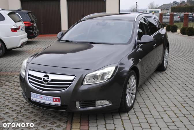 Opel Insignia 2.0 CDTI automatik Cosmo - 17