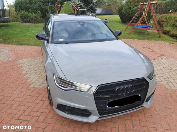 Audi A6 3.0 TDI Quattro Competition Tiptr - 11