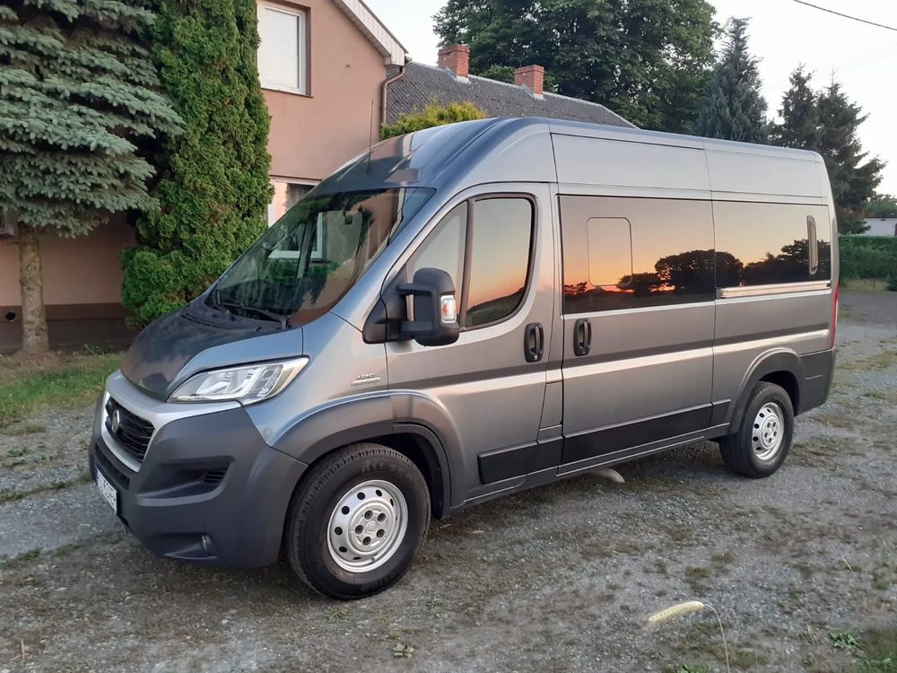 Fiat Ducato III L2H2 2015