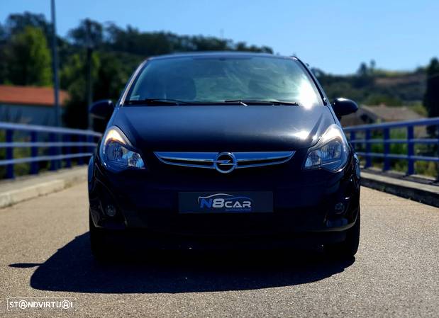 Opel Corsa 1.3 CDTI DPF Energy - 2