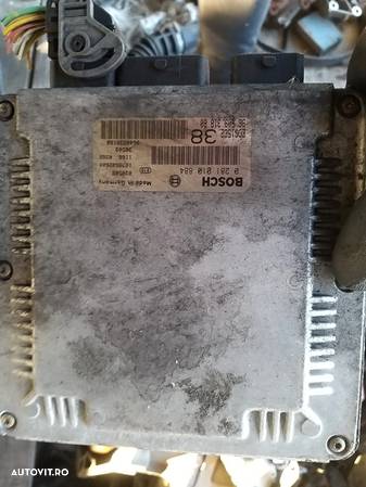 Calculator ECU cod: 0281010884 pentru Peugeot Expert 2.0 HDI din 2002 - 1