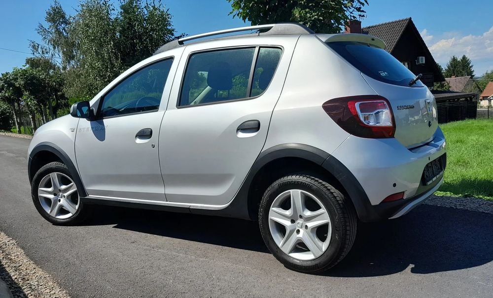 Dacia Sandero II (2012-2020) 2016