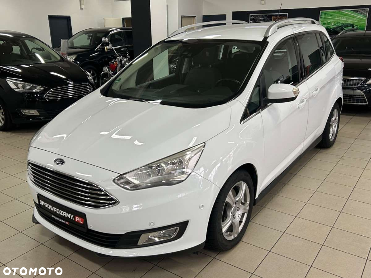 Ford Grand C-MAX 2.0 TDCi Start-Stopp-System Titanium - 6