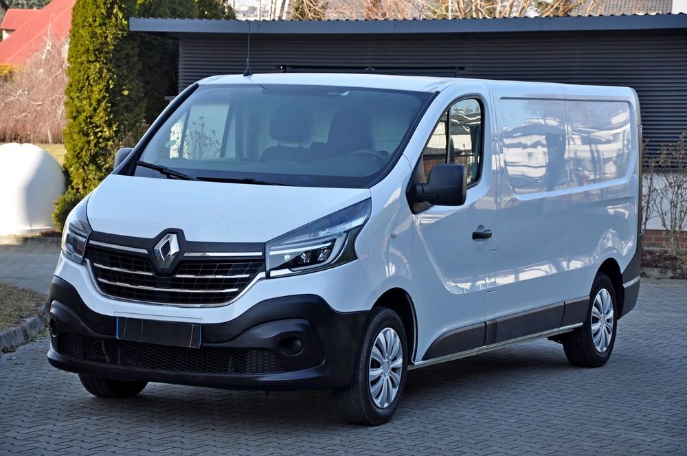 Renault Trafic 2021