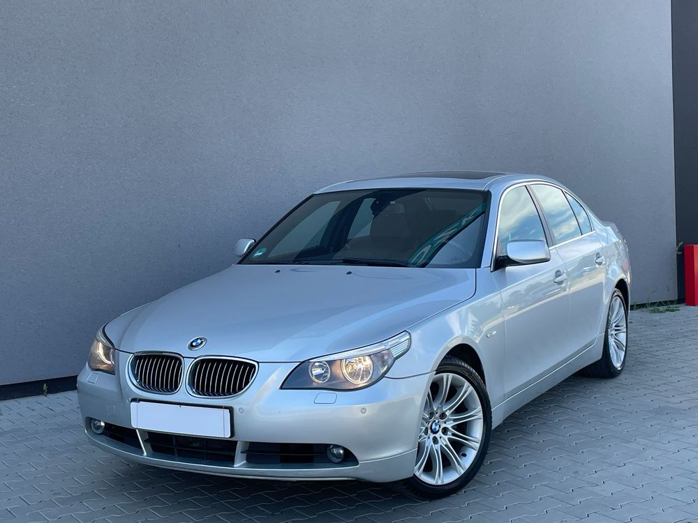 BMW 5 Series E60/E61 (2003-2010) 525i 2006