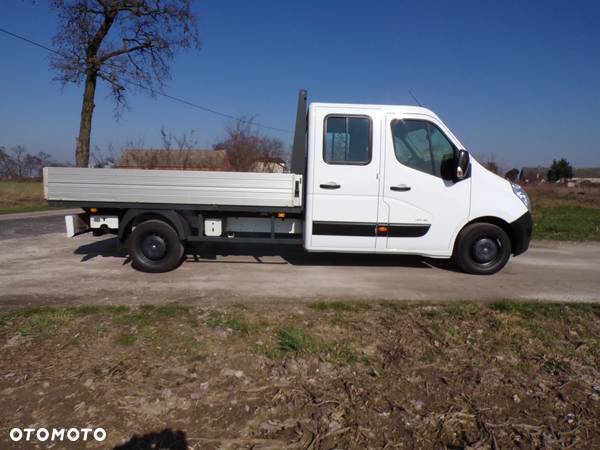 Opel Movano Doka - 5