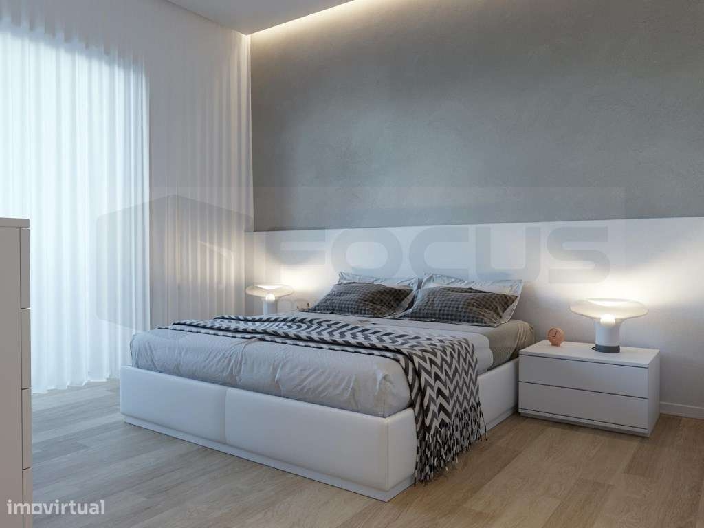 Apartamento T2 para venda - Novo e sofisticado empreendimento em Av... - Grande imagem: 4/14