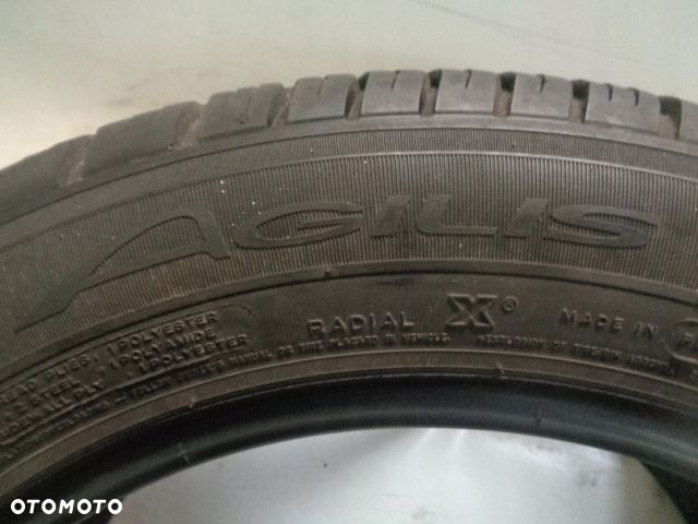 MICHELIN AGILIS  215/60R17 C 104/102H - 11