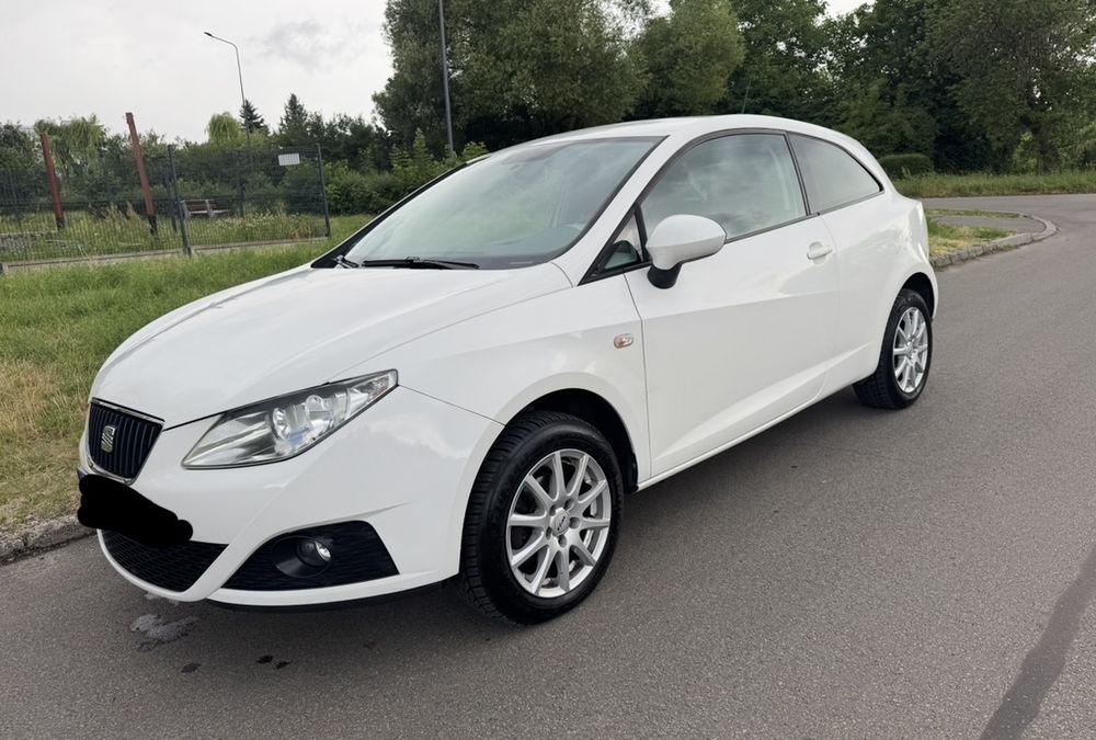 Seat Ibiza IV (2008-2017) SC 1.6 16V Sport 2010