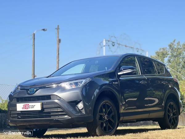 Toyota RAV4 2.5 HSD Pure Dark - 19