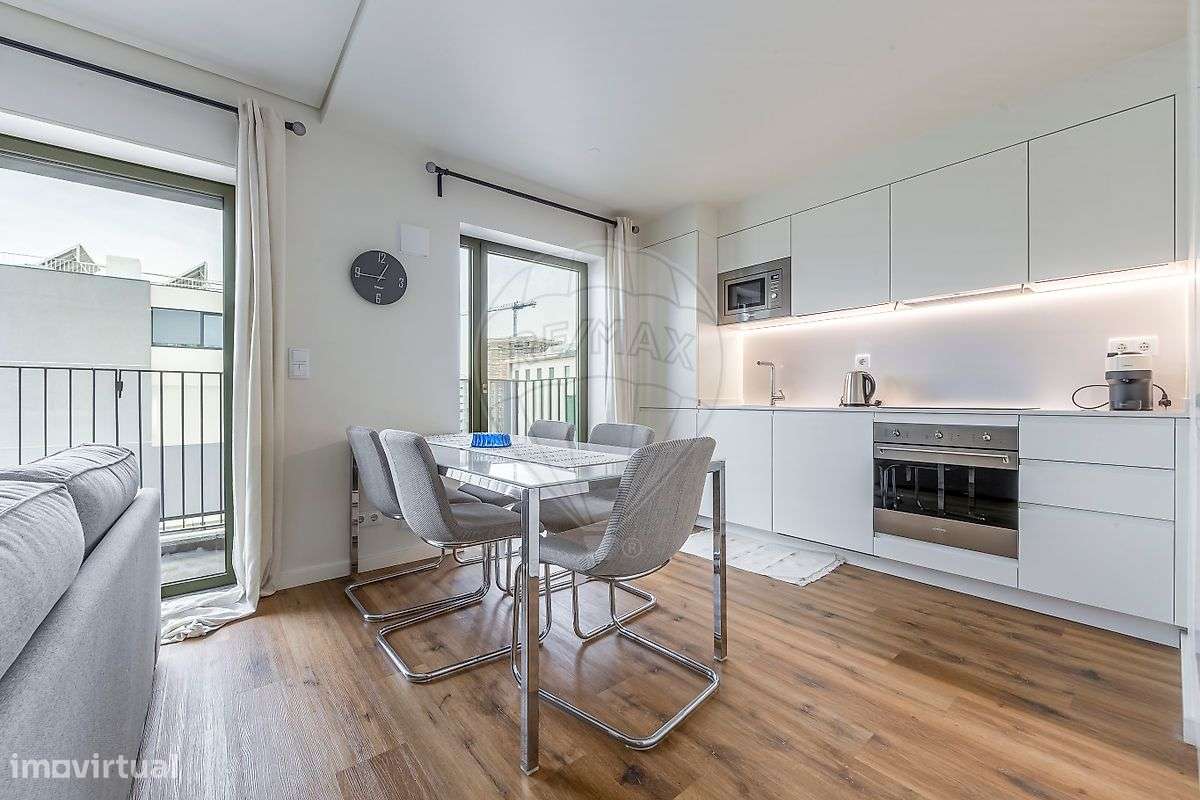 Apartamento T2 para venda-8