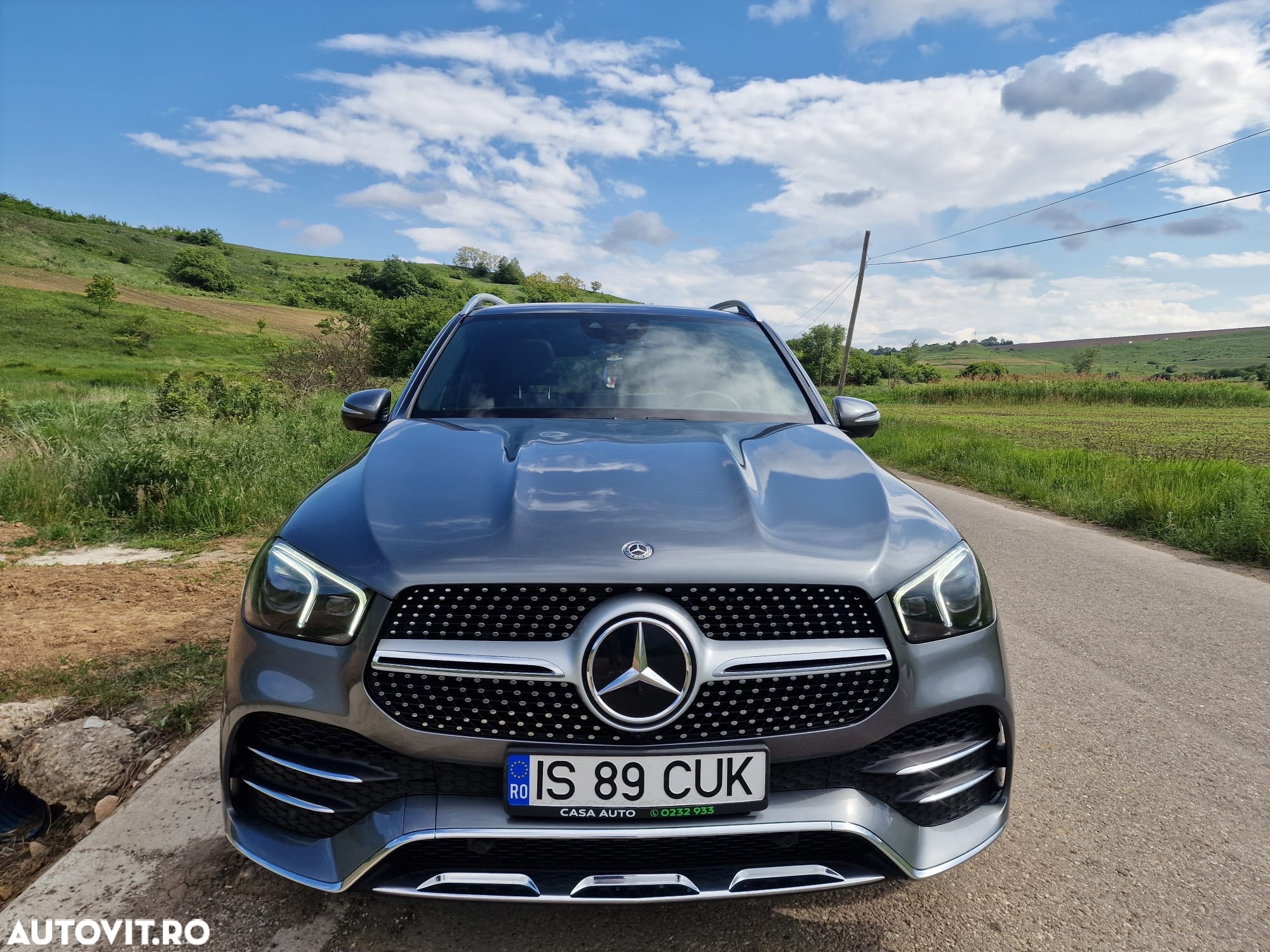 Mercedes-Benz GLE - 7