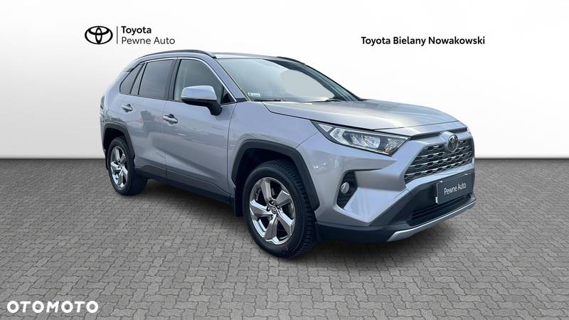 Toyota RAV4 2.0 Comfort 4x2 - 7