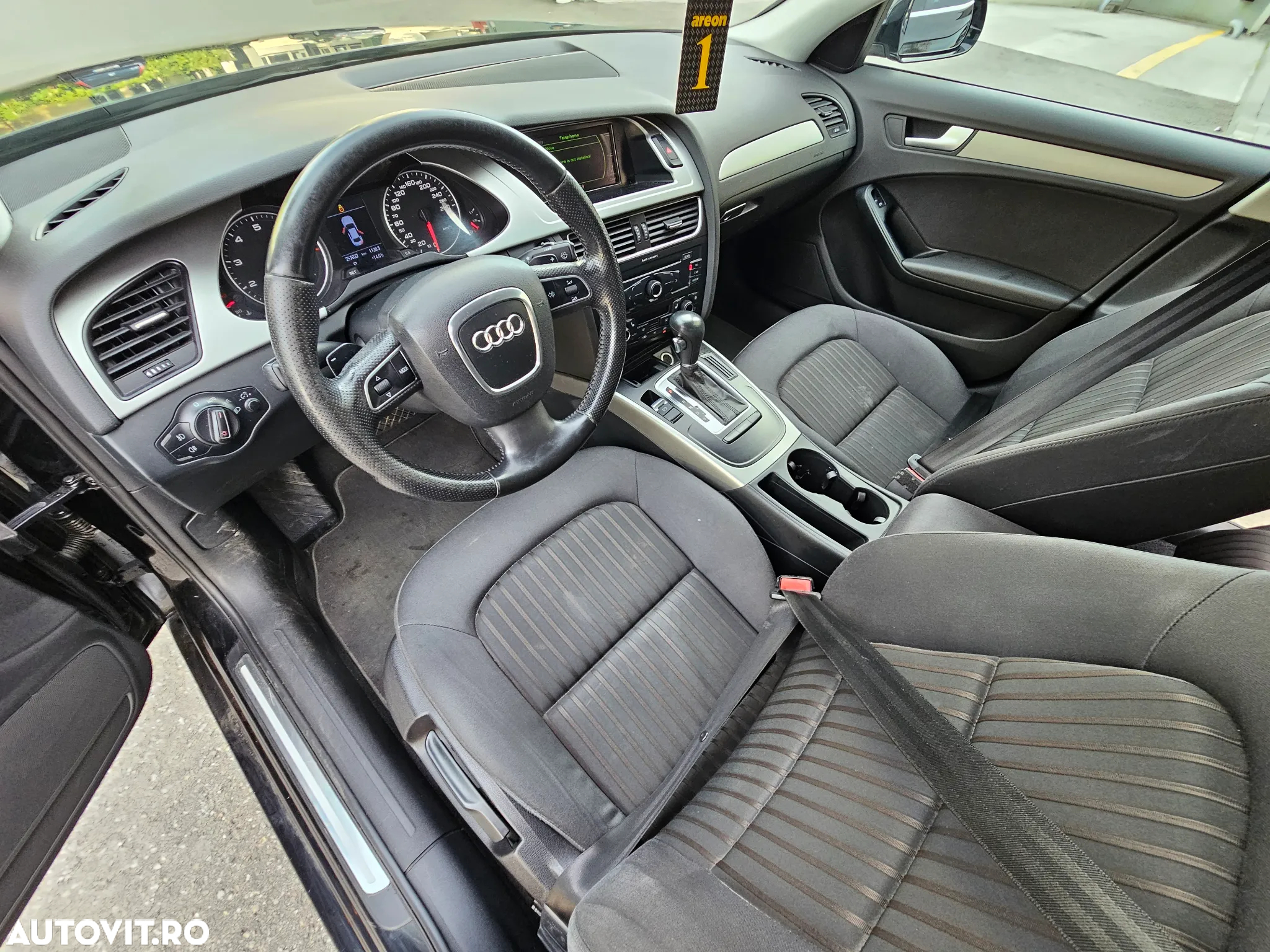 Audi A4 1.8 TFSI Multitronic Avant - 19