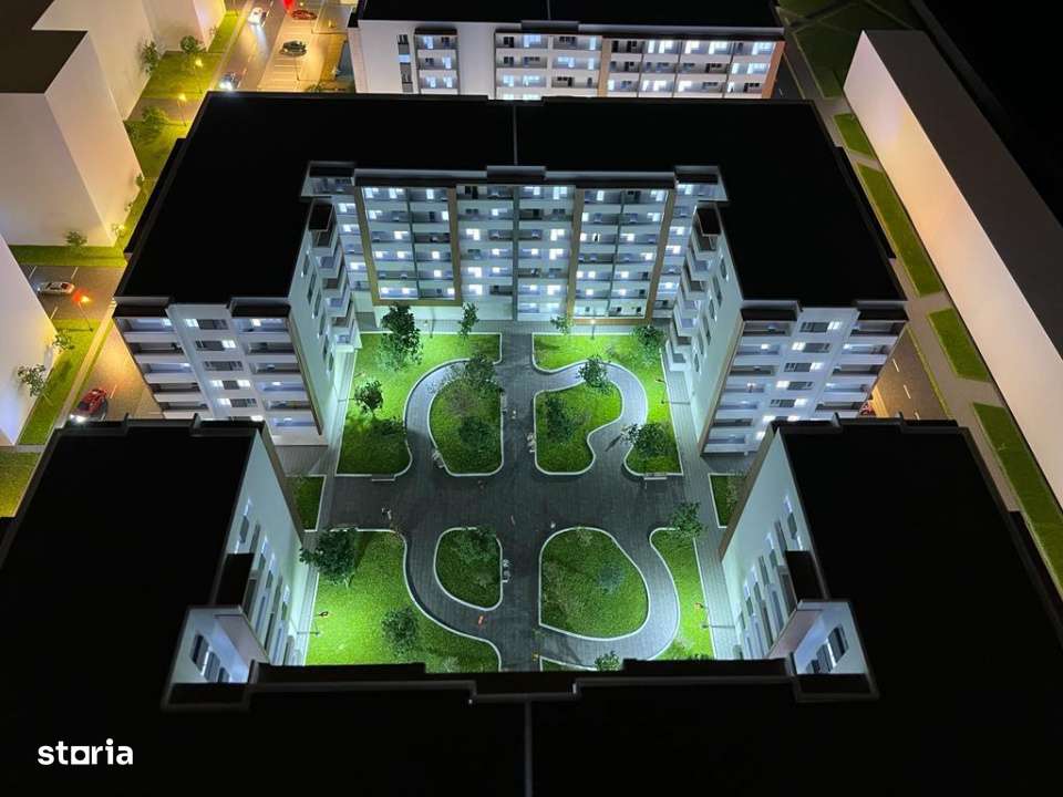 Apartament studio finalizat in 81 Residence-8