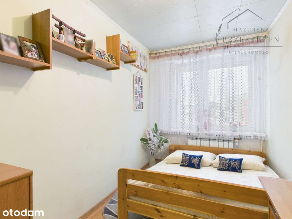 3 pokoje z balkonem i klimatyzacją - Kilińskiego-4