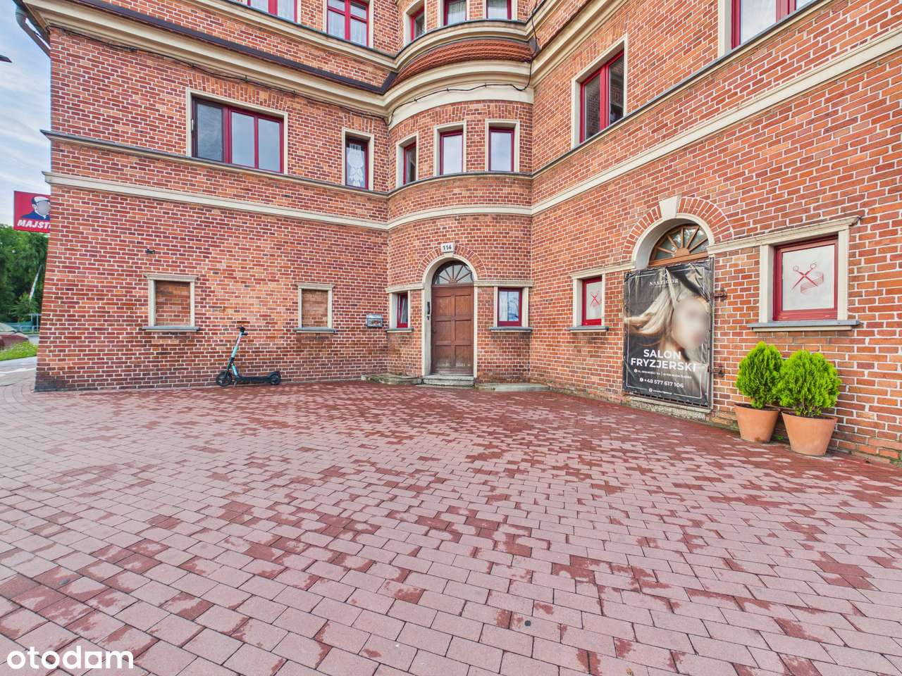 Ruda Śląska | 2 pokoje z potencjałem 4 pokoi | CO miejskie | 50,66m²-2