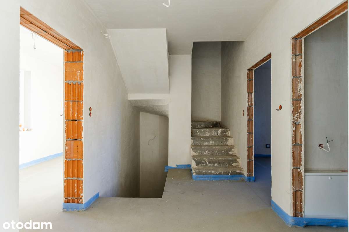 Nowe dwupoziomowe mieszkanie 117,59 m2, 0% prowizji, bez PCC-5