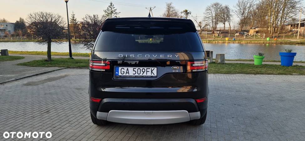 Land Rover Discovery V 2.0 SD4 HSE - 4