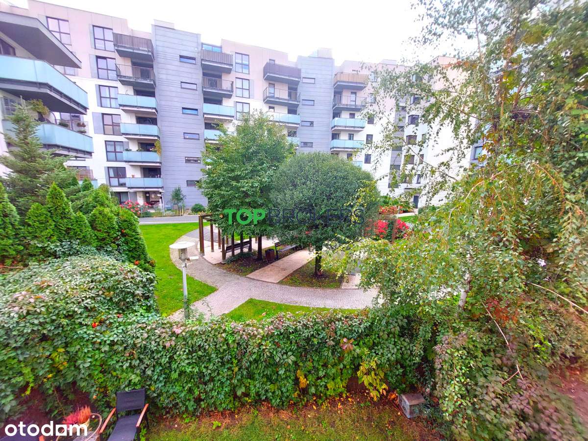 Dwa pokoje z garderobą blisko parku-18