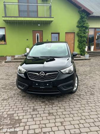 Opel Crossland X - 2