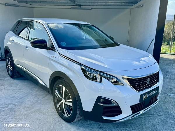 Peugeot 3008 1.5 BlueHDi GT Line Baixo Consumo - 43