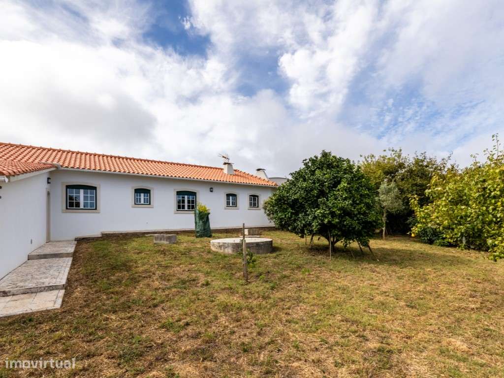 Magnífica Moradia Térrea T3+2 de estilo tradicional com terreno de ...-38