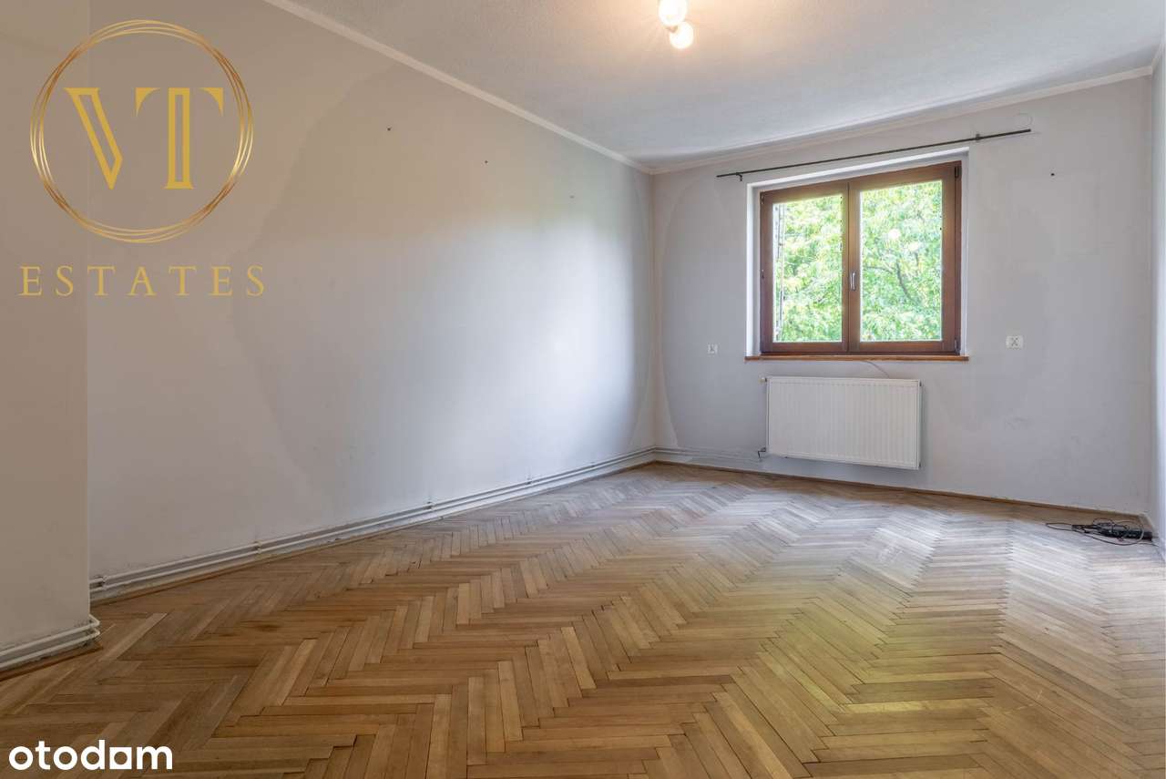 Mieszkanie 2-pokojowe przy Parku Grabiszyńskim-1