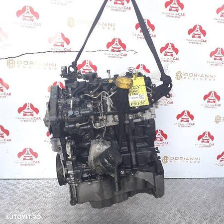 Motor Renault Megane III, Nissan Juke, 1.5 dCi • | Clinique Car - 2