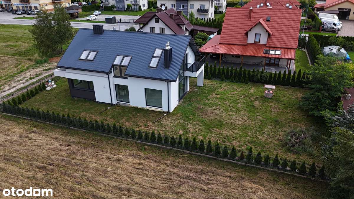 Nowoczesny dom 160 m² | Duża działka 705 m² | Spokojna okolica - Pełny obrazek: 3/20