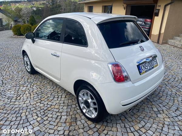 Fiat 500 1.3 Multijet Diesel - 4