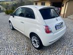 Fiat 500 1.3 Multijet Diesel - 4