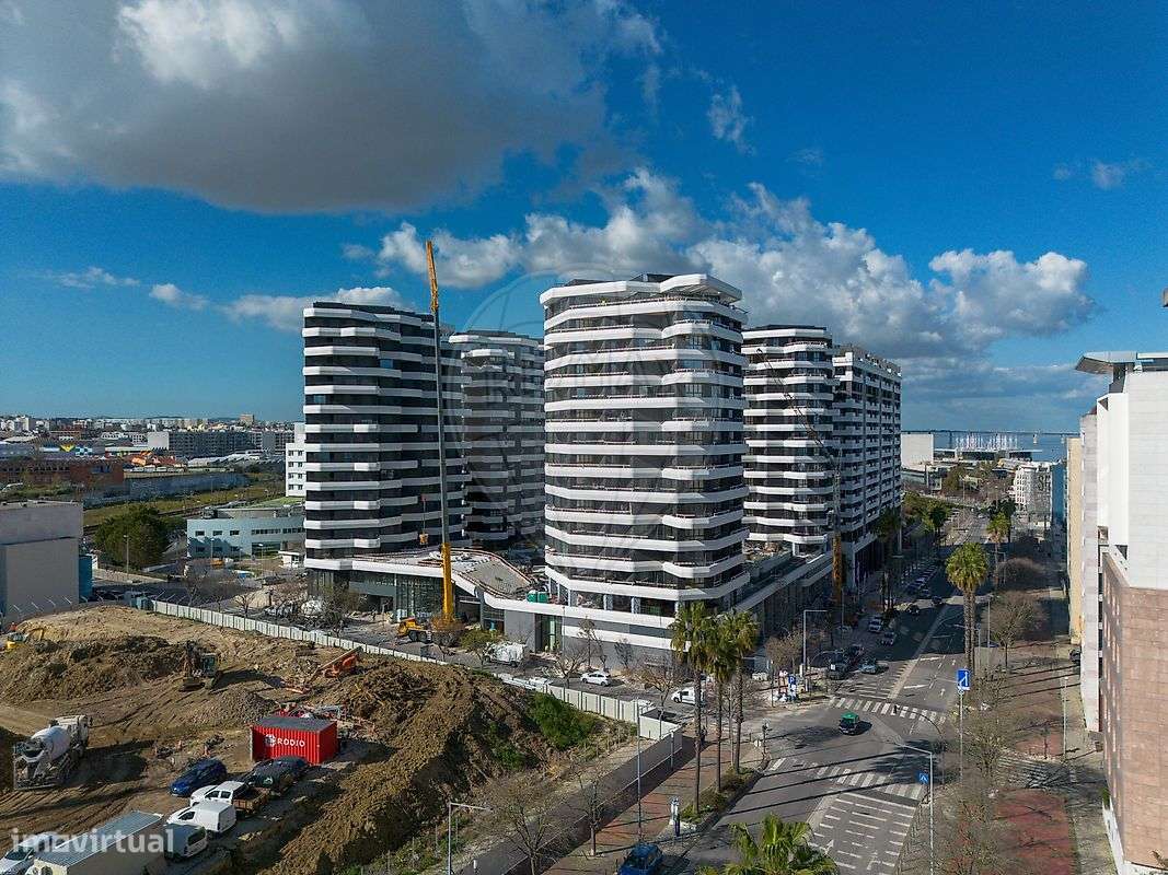 Apartamento T1 para arrendamento - Grande imagem: 4/37