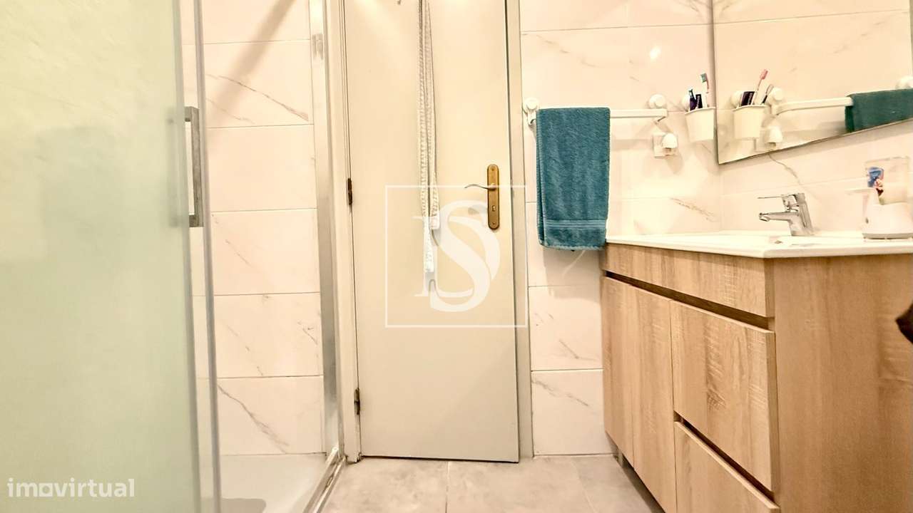 Apartamento T3 Venda em Baixa da Banheira e Vale da Amoreira,Moita-12