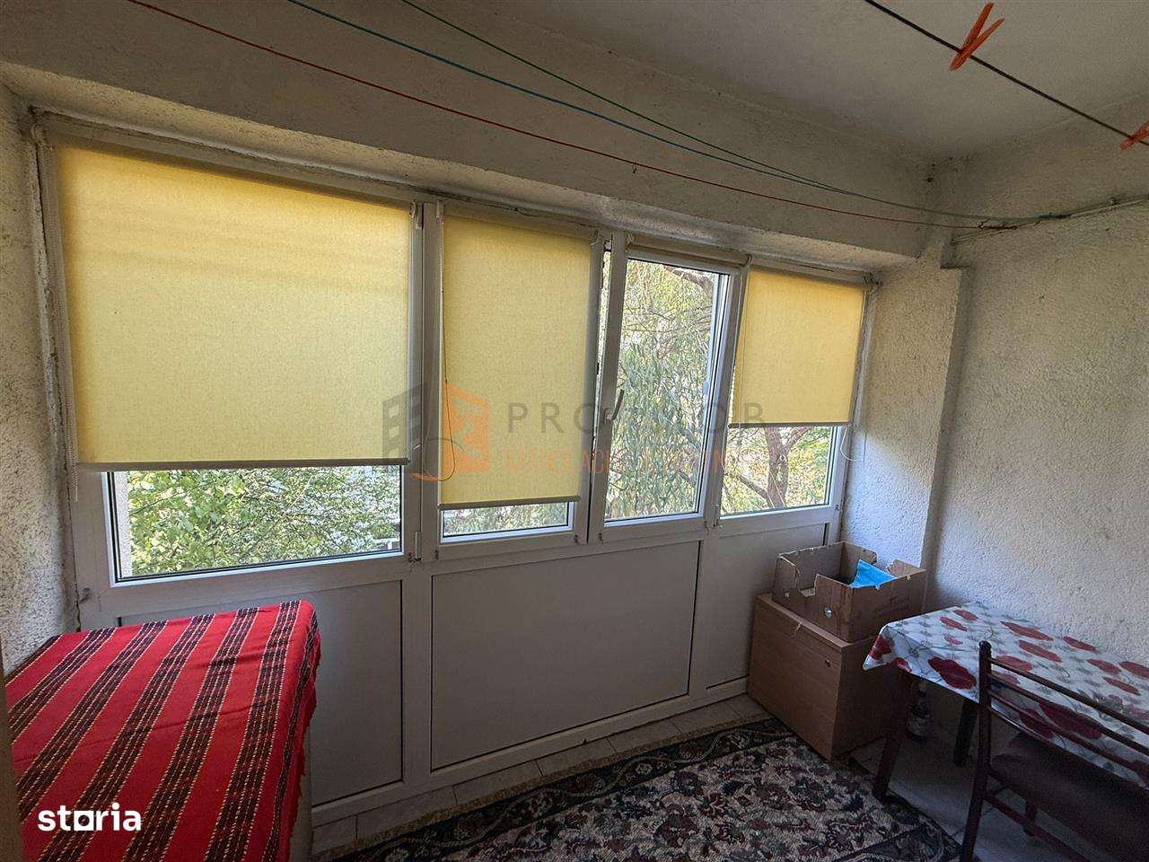 Apartament 3 camere cf 1 semidecomandat zona Micro 3 - Imagine principală: 4/8
